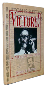 Button. Victory! A Memoir of 1966