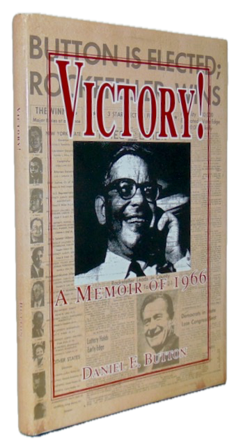 Button. Victory! A Memoir of 1966