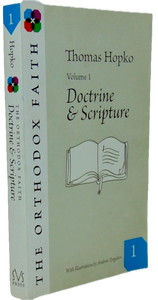 Hopko, Thomas. The Orthodox Faith, Volume I: Doctrine and Scripture