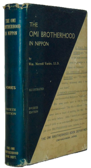Vories. The Omi Brotherhood in Nippon (1937)