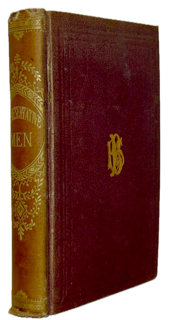 Baldwin. Representative Men of the New Testament (1859)