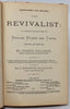 Hillman, Joseph. The Revivalist: A Choice Collection of Revival Hymns and Tunes