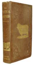 Load image into Gallery viewer, Randall. The Practical Shepherd: A Complete Treatise on the Breeding, Management and Diseases of Sheep