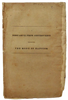 Beckwith, G. C. A Dissuasive from Controversy respecting the Mode of Baptism