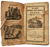 Watts, Isaac; Day, Mahlon [printer] Watts' Divine and Moral Songs, for the Use of Children