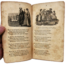 Load image into Gallery viewer, Watts, Isaac; Day, Mahlon [printer] Watts&#39; Divine and Moral Songs, for the Use of Children