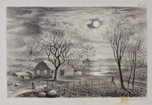 Load image into Gallery viewer, 1850 American Cottage Life, poetry with gorgeous lithographs by B. F. Nutting
