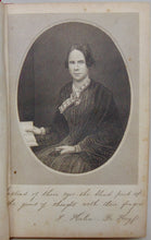 Load image into Gallery viewer, 1858 Writings of a Blind Young Woman, Sarah Helen DeKroyft