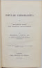 1849 Anglican priest rejects Christianity, suggests a new more reasonable faith