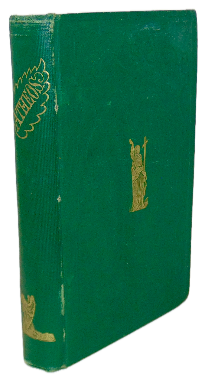 ATHEOS: or, The Tragedies of Unbelief (1864)