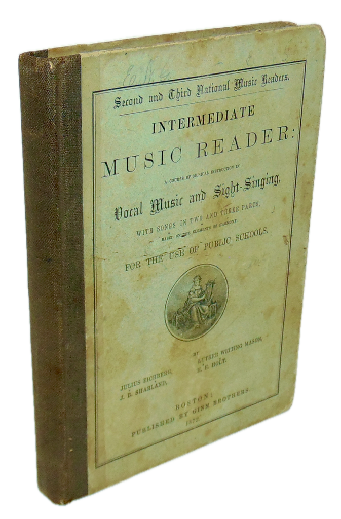 Second and Third National Music Readers (1872)