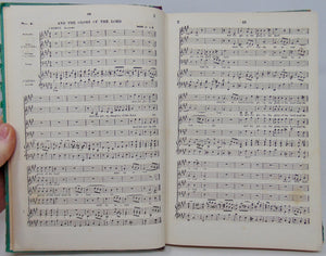 The Chorus Wreath: A Collection of Sacred & Secular Choruses (1864)
