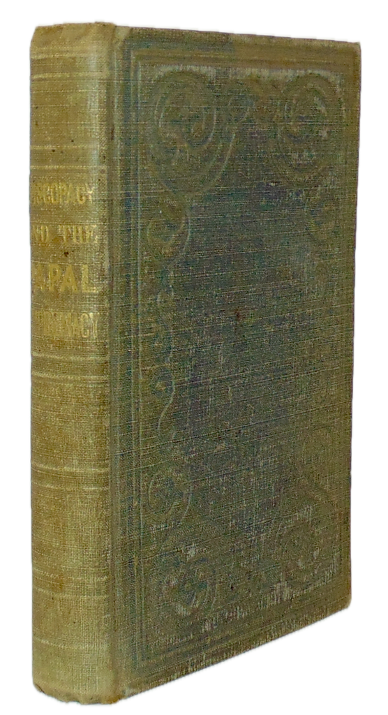 Lectures on Episcopacy and Papal Supremacy (1851)