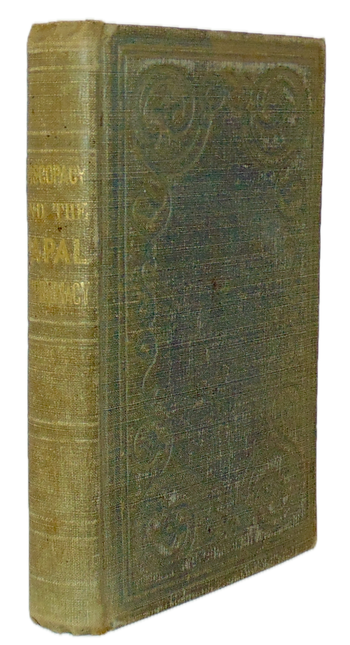 Lectures on Episcopacy and Papal Supremacy (1851)