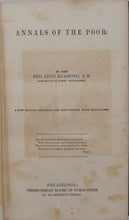 Load image into Gallery viewer, Legh Richmond, Annals of the Poor, Dairyman&#39;s Daughter, Negro Servant, etc