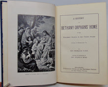 Load image into Gallery viewer, History of Bethany Orphans&#39; Home of the Reformed Church in the United States