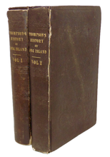 Load image into Gallery viewer, The History of Long Island from its Discovery and Settlement to the Present Time