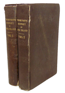 The History of Long Island from its Discovery and Settlement to the Present Time