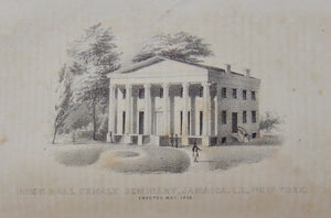 The History of Long Island from its Discovery and Settlement to the Present Time