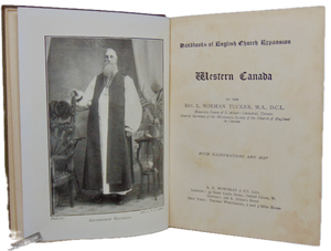 Handbooks of English Church Expansion: Western Canada (1908)