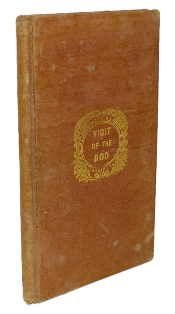 Ellen or Visit of the Rod, Marriage to an Unbeliever the Worst of Sorrows (1837)