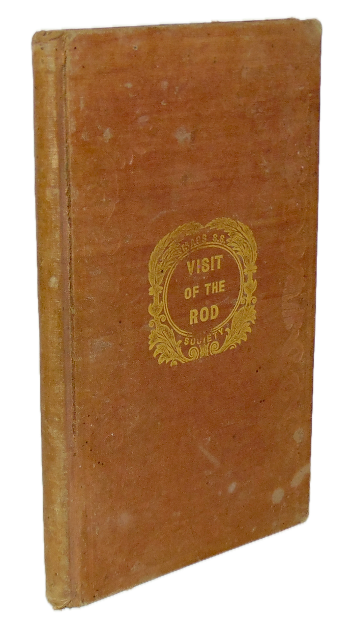 Ellen or Visit of the Rod, Marriage to an Unbeliever the Worst of Sorrows (1837)