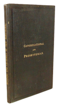 Load image into Gallery viewer, The Congregational and Presbyterian Churches of New Hampshire