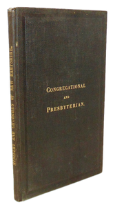 The Congregational and Presbyterian Churches of New Hampshire