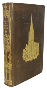 1847 An Historical Sketch of Trinity Church, New-York