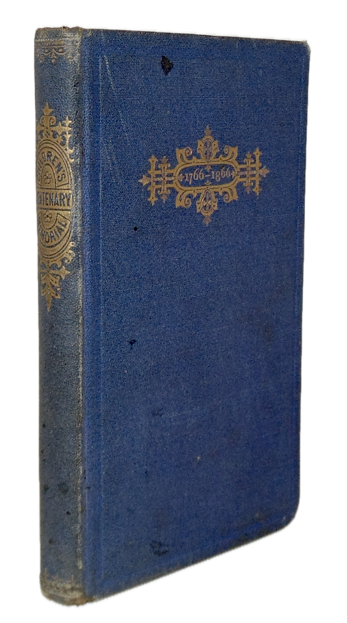 The Methodist Children's Centenary Memorial, or Exhibition Book 1866