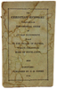 1814 Christian Teaching Discovered on the Isle of Patmos, Supposedly Ancient