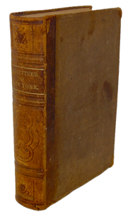 Gazetteer of the State of New York (1860) illustrated