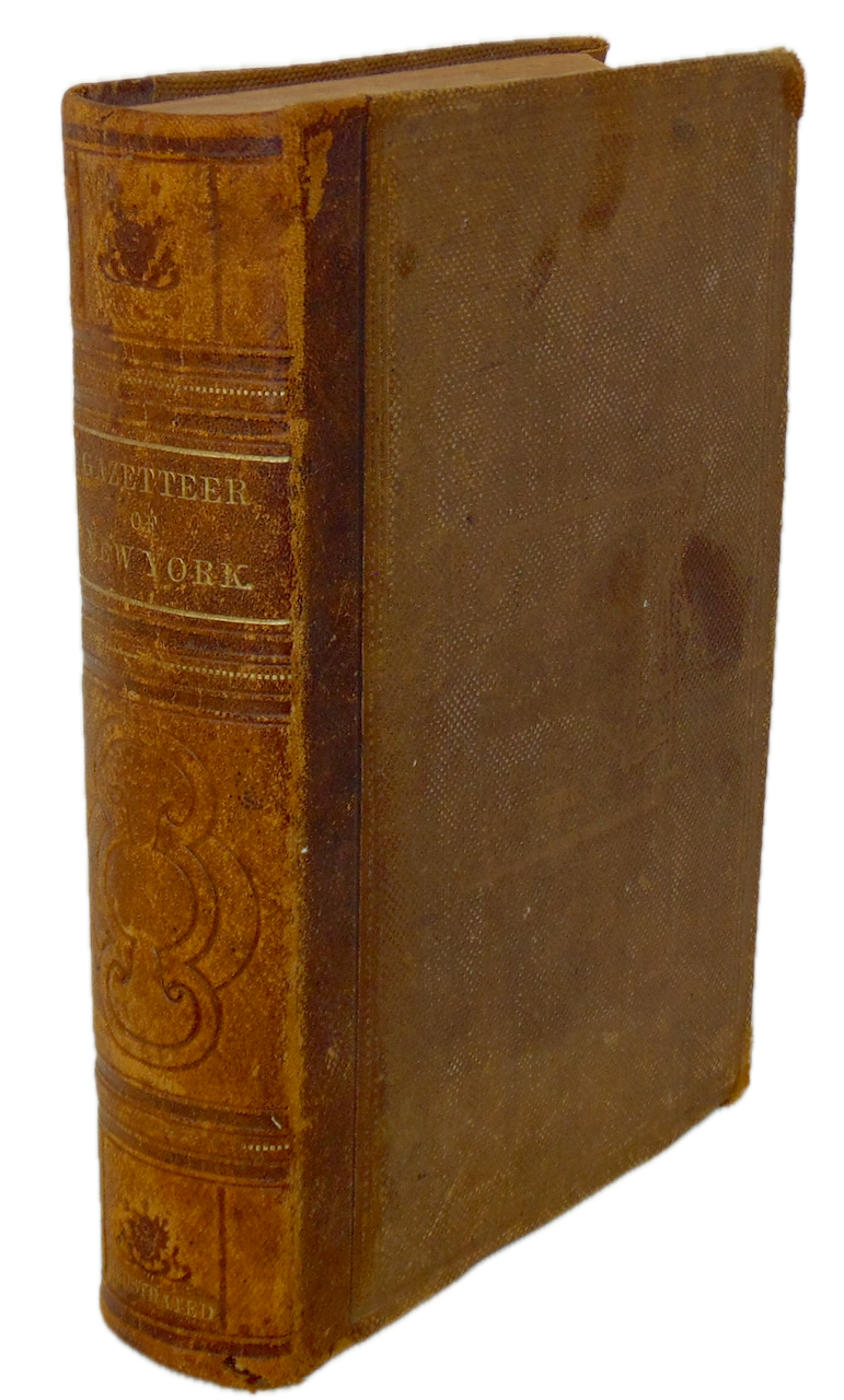 Gazetteer of the State of New York (1860) illustrated