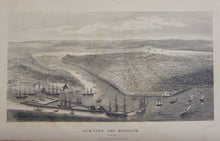 Load image into Gallery viewer, Gazetteer of the State of New York (1860) illustrated