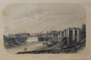 Gazetteer of the State of New York (1860) illustrated