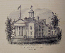 Load image into Gallery viewer, Gazetteer of the State of New York (1860) illustrated