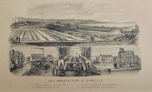 Load image into Gallery viewer, Gazetteer of the State of New York (1860) illustrated