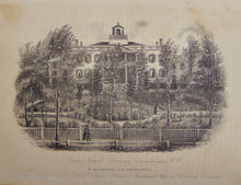 Load image into Gallery viewer, Gazetteer of the State of New York (1860) illustrated