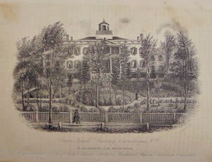 Gazetteer of the State of New York (1860) illustrated