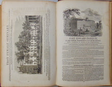 Load image into Gallery viewer, Gazetteer of the State of New York (1860) illustrated