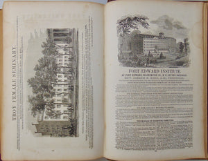 Gazetteer of the State of New York (1860) illustrated