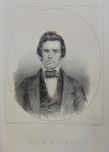 Load image into Gallery viewer, 1852 Black River Conference Memorial, Upstate New York Methodist History