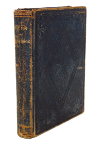 Hymn and Tune Book, for The Church and the Home 1873 Unitarian Association