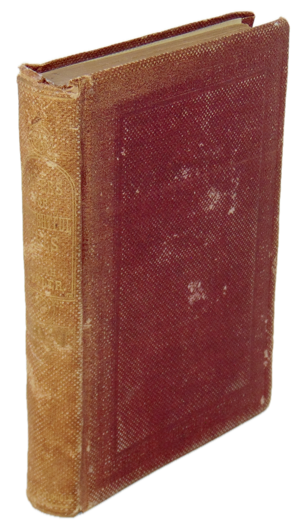 Papers for Thoughtful Girls, by "Sarah Tytler" aka Henrietta Keddie (1864)