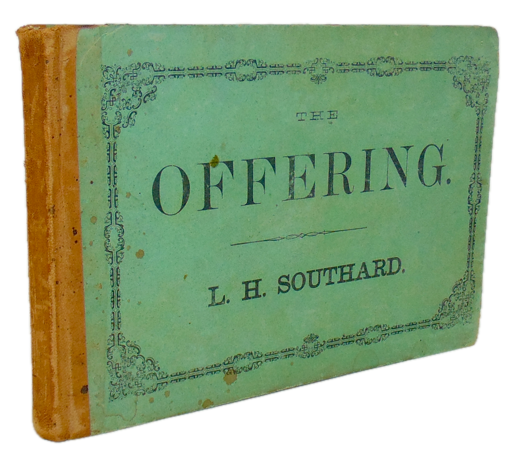 Southard, L. H. The Offering: A Collection of New Church Music