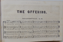 Load image into Gallery viewer, Southard, L. H. The Offering: A Collection of New Church Music
