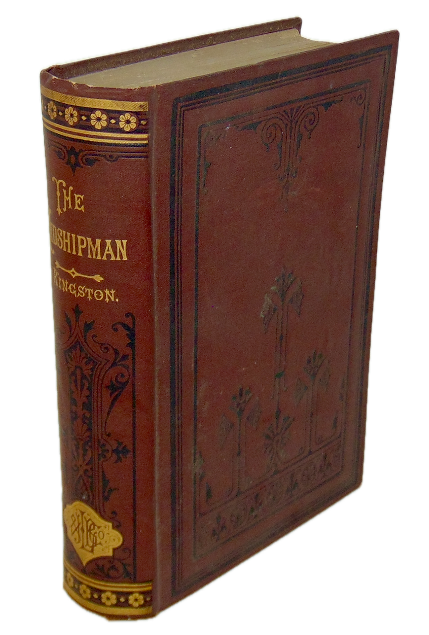 Kingston, The Midshipman, Marmaduke Merry; or, My Early Days at Sea (1876)