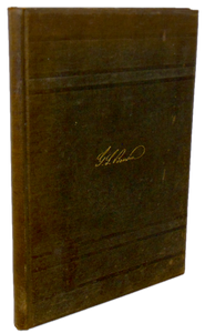 Gustavus Smith Benson, Presbyterian Philanthropist, 1883 Memorial