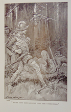Load image into Gallery viewer, F. S. Brereton. Roger the Bold: A Tale of the Conquest of Mexico