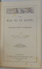 The Way to be Happy; or, The Story of Willie the Gardener Boy w/ color plate